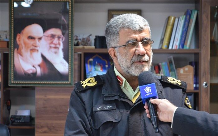 دستگیری قاتل فرمانده یگان حفاظت امور اراضی استان فارس