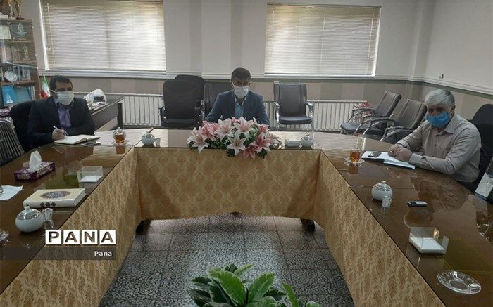 80 درصد دانش‌آموزان میاندورود پیگیر آموزش فضای مجازی هستند
