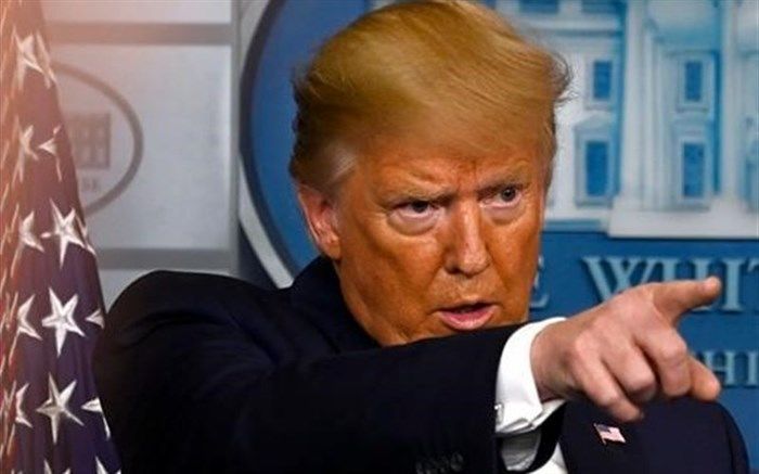 برای نخستین بار در تاریخ آمریکا؛ ترامپ در همه ایالت‌ها فاجعه بزرگ اعلام کرد