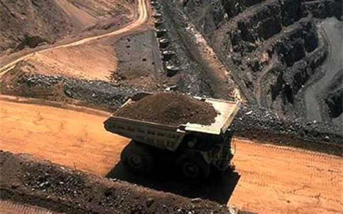 افزایش ۱.۱ میلیارد تنی ذخایر معدنی با توسعه اکتشاف