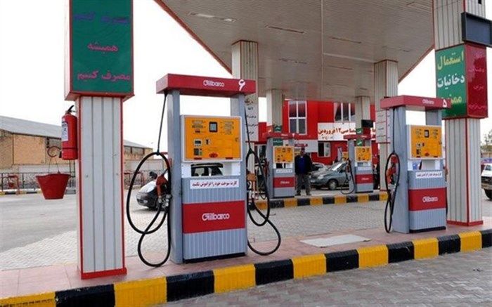 حال و روز پمپ بنزین‌های تهران در روزهای کرونایی