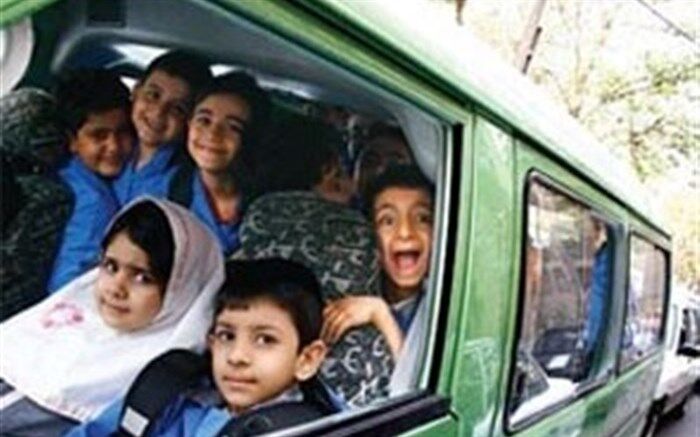 ابلاغ بخشنامه اعمال رویه واحد در مورد قراردادهای حمل و نقل دانش‌آموزان