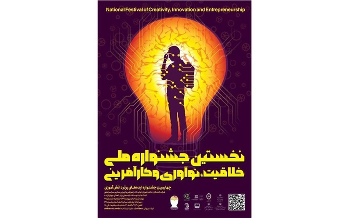 سلمانی: چهارمین جشنواره ایده‌های برتر دانش‌آموزی برگزار می‌شود