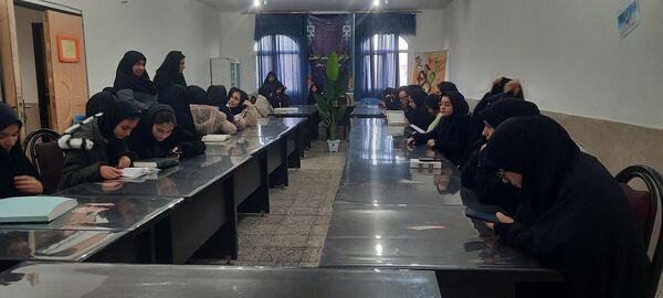 برگزاری مسابقات قرآن‌ و عترت دختران در سملقان