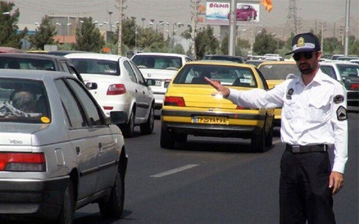 تردد در مسیرهای برون شهری ١٥ درصد افزایش یافت