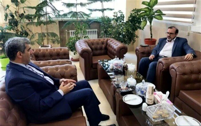منتخب مردم ساوجبلاغ: حمایت از فرهنگیان درمجلس دنبال می شود
