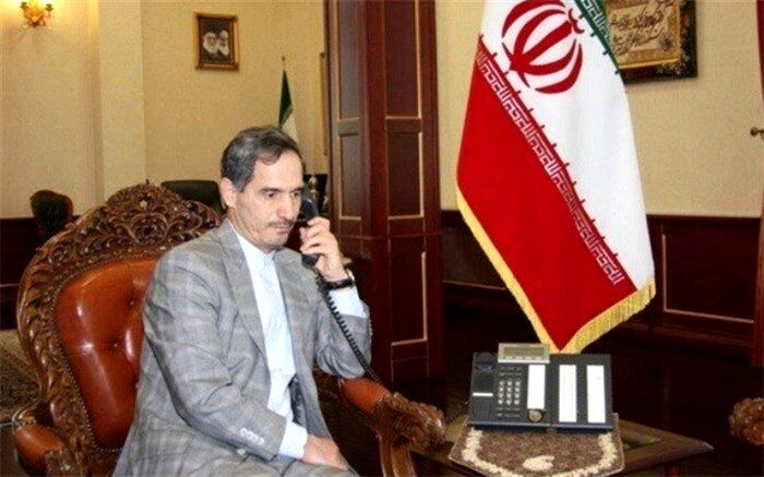 پیگیری وضعیت سلامتی دو زندانی ایرانی در بلاروس