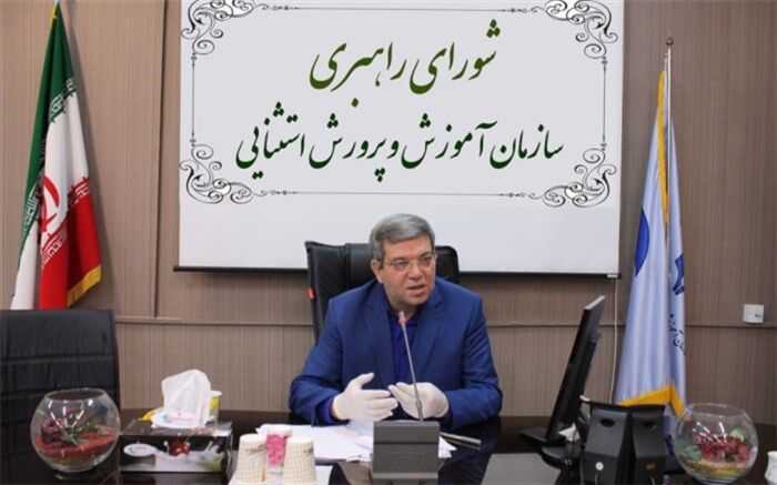 حسینی خبر داد: تالیف و بازبینی چهار جلد از کتب درسی دانش‌آموزان کم توان ذهنی در دوره ابتدایی