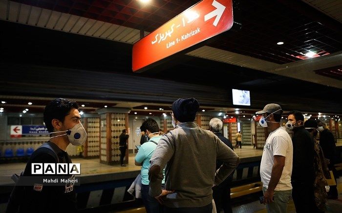 هشدار زالی نسبت به انتقال ویروس کرونا با افزایش استفاده از وسایل نقلیه عمومی