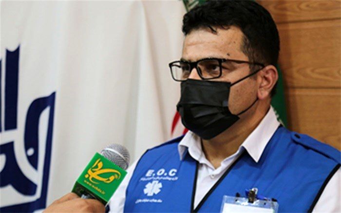 سعید کشمیری : تائید ابتلای یک مورد جدید بیمار کرونا در استان بوشهر