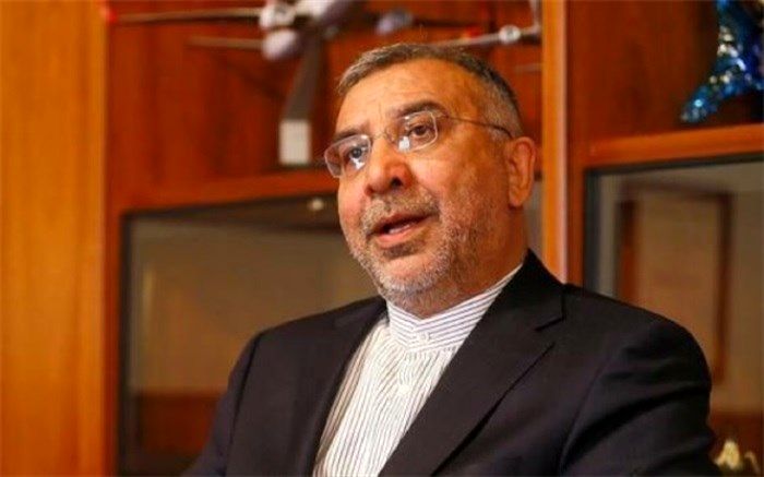 دیدار نماینده ویژه وزیر امور خارجه با مسئولان سیاسی و امنیتی افغانستان