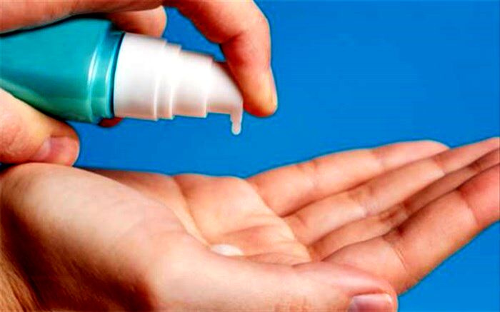 تولید محلول ضدعفونی کننده طبیعی، بی خطر و پایدار توسط عضو هیات علمی دانشگاه کاشان