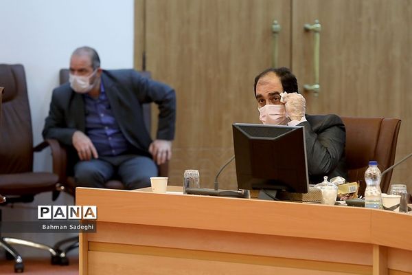 جلسه شورای اجتماعی کشور