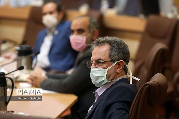 جلسه شورای اجتماعی کشور