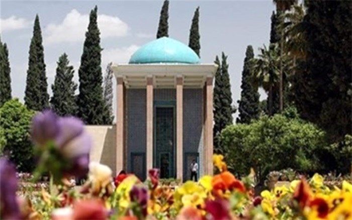 سعدی معلم اخلاق و پادشاه سخن