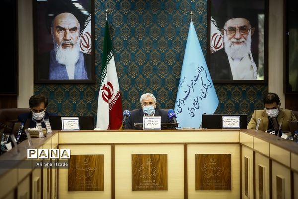 نشست خبری روز جهانی محوطه‌ها و بناهای تاریخی