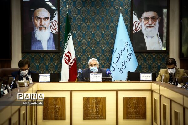 نشست خبری روز جهانی محوطه‌ها و بناهای تاریخی