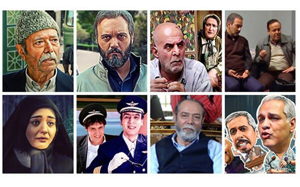 سریال‌های رمضانی آی‌فیلم اعلام شدند