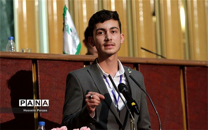 ارسال نامه نمایندگان مجلس دانش آموزی کشور به وزیر آموزش و پرورش در مورد آموزش های فضای مجازی