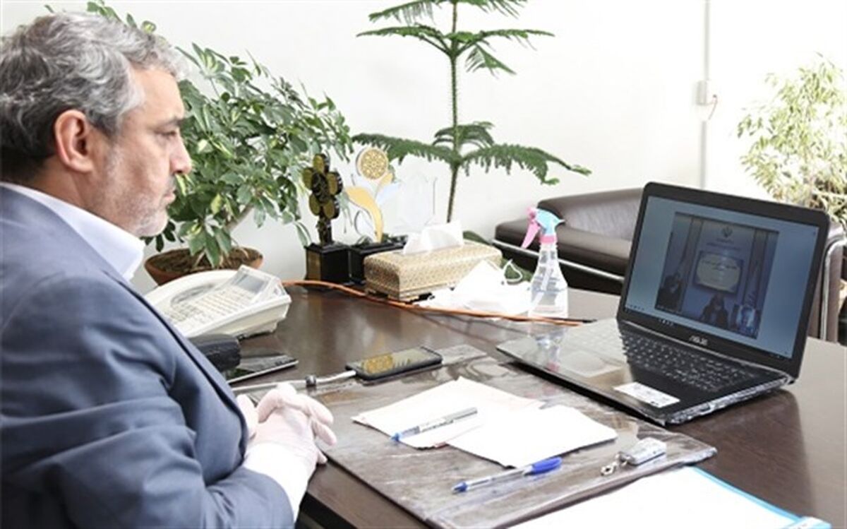 زینی‌وند: شوراهای آموزش و پرورش برای تقویت شبکه شاد کمک کنند