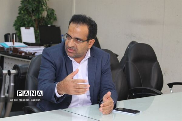 جلسه هماهنگی تولید محتوای الکترونیکی فرهنگی و هنری آموزش و پرورش استان بوشهر