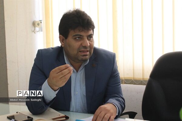 جلسه هماهنگی تولید محتوای الکترونیکی فرهنگی و هنری آموزش و پرورش استان بوشهر