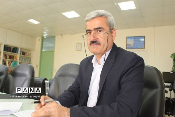 جلسه هماهنگی تولید محتوای الکترونیکی فرهنگی و هنری آموزش و پرورش استان بوشهر