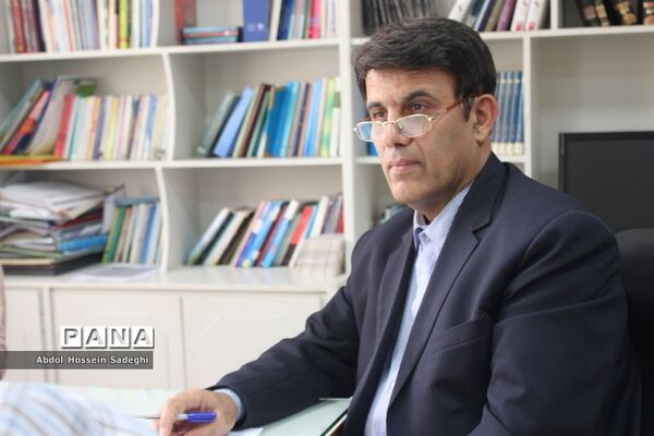 جلسه هماهنگی تولید محتوای الکترونیکی فرهنگی و هنری آموزش و پرورش استان بوشهر