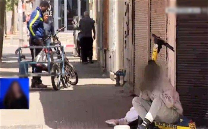 تصاویری از تل آویو که هرگز به شما نشان نخواهند داد + ویدئو