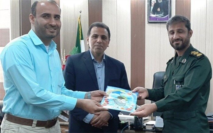 سرپرست بسیج فرهنگیان شهرستان جم منصوب شد
