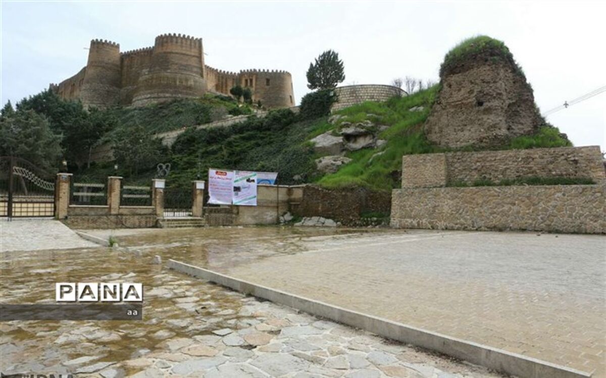 فرهنگ باستانی لرستان پنجه در پنجه کرونا