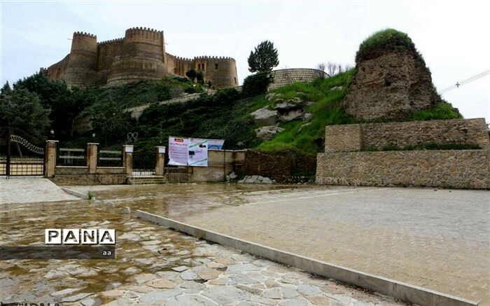 فرهنگ باستانی لرستان پنجه در پنجه کرونا