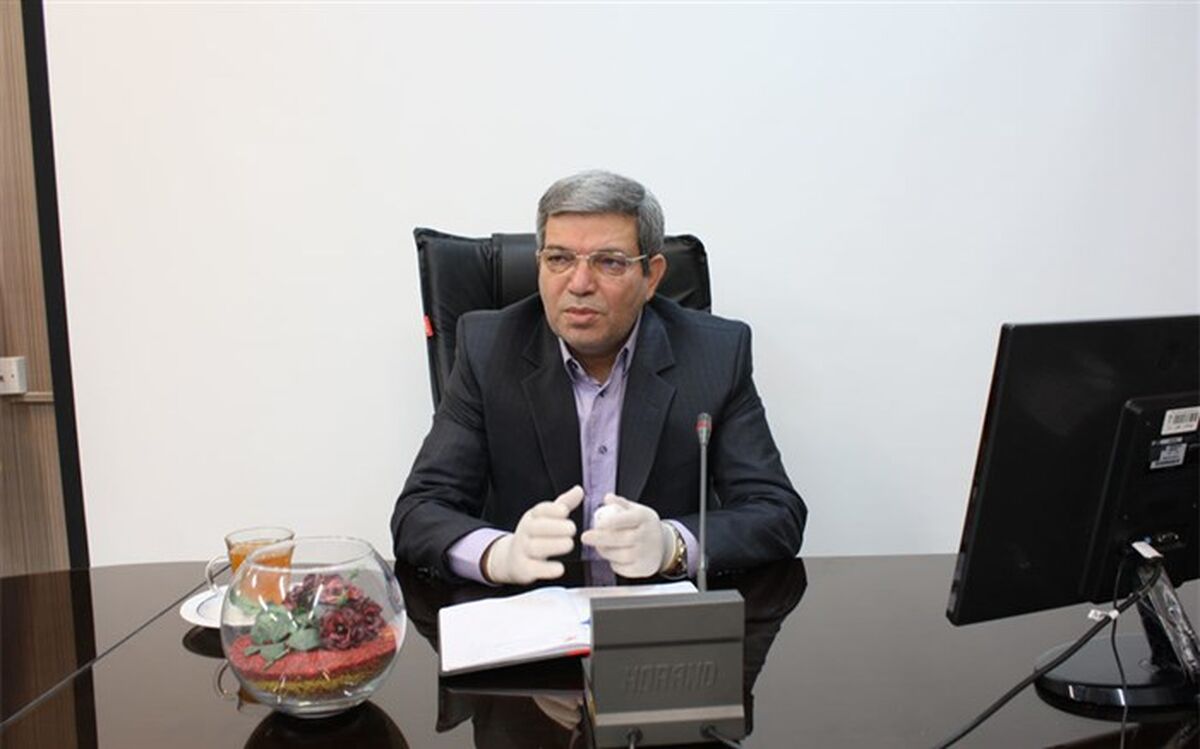 حسینی خبر داد: حضور تمامی مدیران مدارس استثنایی در شبکه شاد