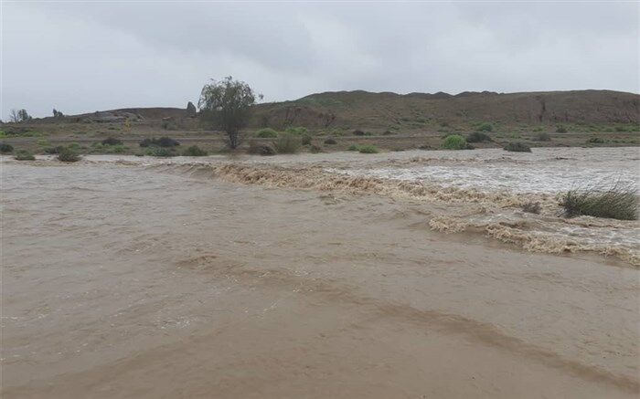 امدادرسانی به بیش از ۲۵۰۰ نفر از متاثران حوادث جوی در ۸ روز گذشته