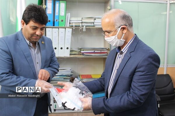 اقدامات و فعالیت های اداره‌کل آموزش و پرورش استان بوشهر در راستای پیشگیری از شیوع ویروس کرونا