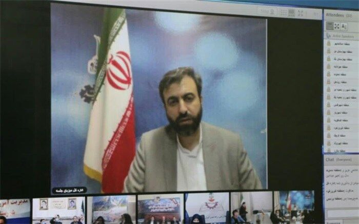 با خلاقیت و تجربه جمعی  باعث رونق و پویایی شبکه آموزش دانش‌آموزان شویم