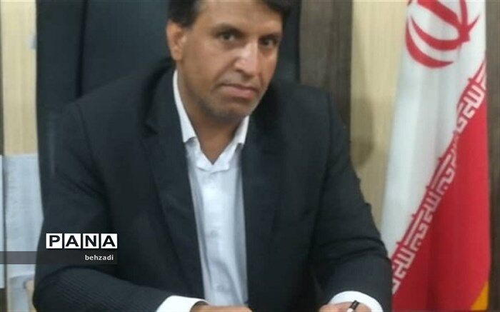 حسین سالاری به عنوان سرپرست آموزش و پرورش شهرستان عنبر آباد منصوب شد
