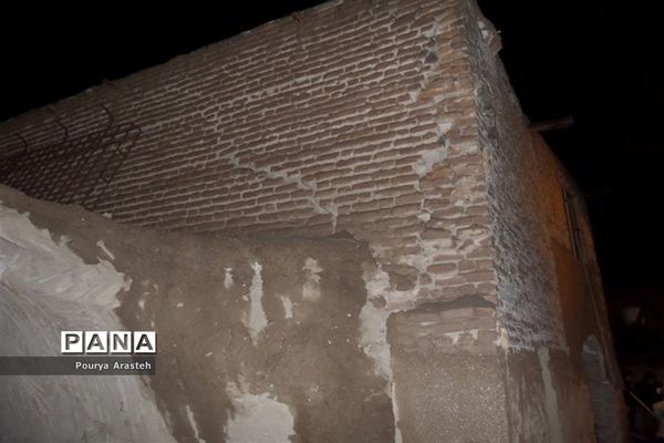 دفع سیل در مناطق محروم