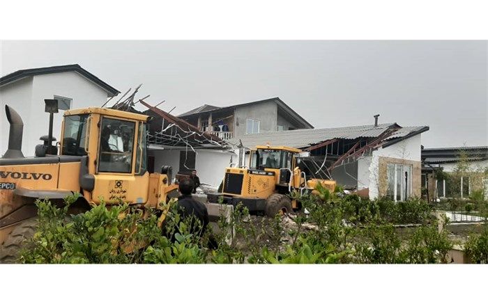 ممنوعیت ساخت و ساز فاقد مجوز در سواحل کشور