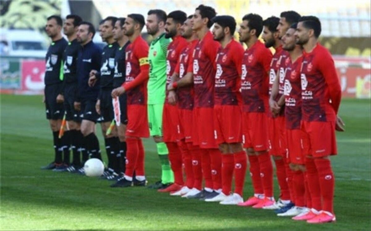 پرسپولیس برنده قطعی دیدار با سپاهان شد