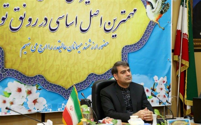 ربوشه: آموزش تلویزیونی به مثابه یک پروژه درس پژوهی کشوری تداوم دارد