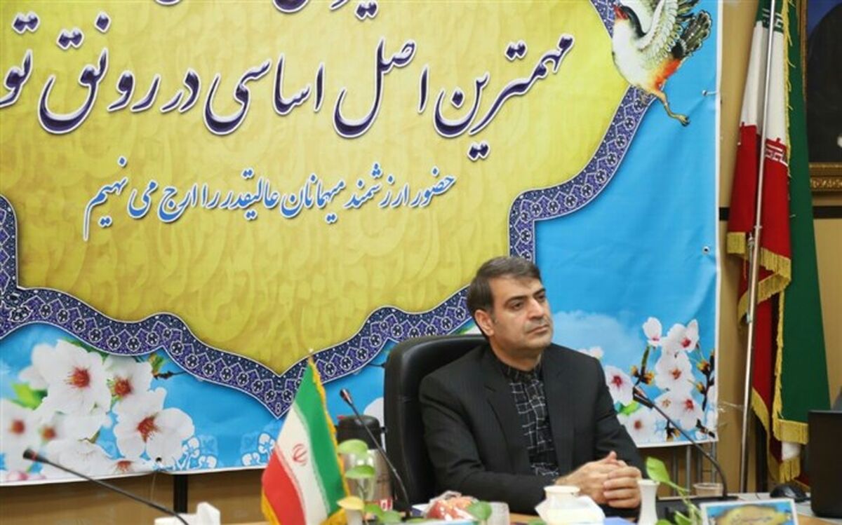 ربوشه: آموزش تلویزیونی به مثابه یک پروژه درس پژوهی کشوری تداوم دارد