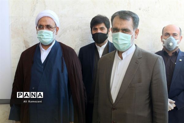 افتتاح ساختمان جدید دادسرای قائمشهر