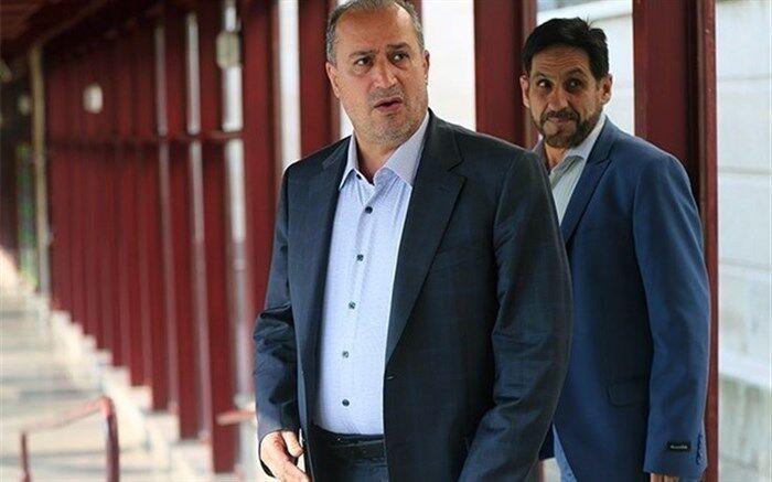 رئیس فدراسیون معروف کرونا گرفت