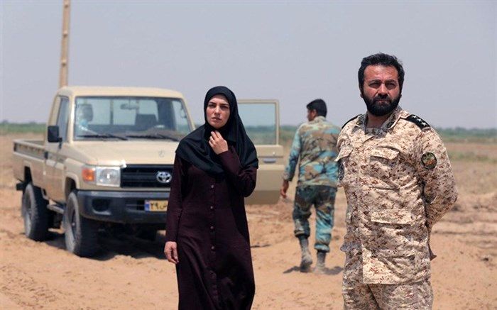 «سرباز» سریال رمضانی شبکه سه شد+فیلم