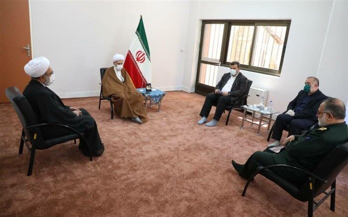 تأکید استاندار و نماینده ولی فقیه در مازندران بر اجرای رزمایش کمک مؤمنانه