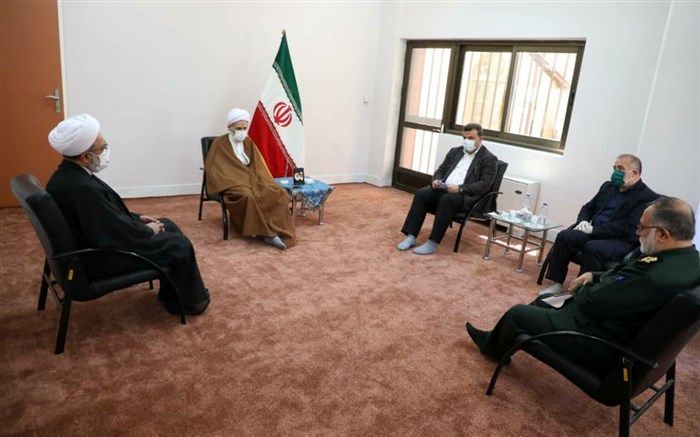 تأکید استاندار و نماینده ولی فقیه در مازندران بر اجرای رزمایش کمک مؤمنانه
