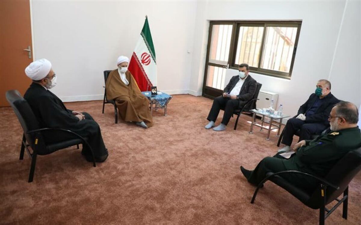 تأکید استاندار و نماینده ولی فقیه در مازندران بر اجرای رزمایش کمک مؤمنانه