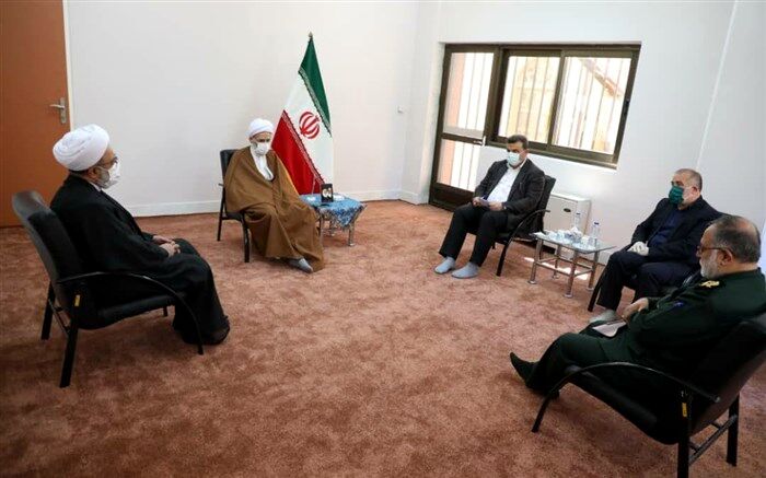 تأکید استاندار و نماینده ولی فقیه در مازندران بر اجرای رزمایش کمک مؤمنانه