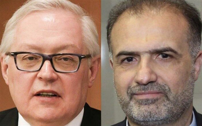 تاکید روسیه بر تداوم تلاش‌ها برای لغو تحریم‌های ایران